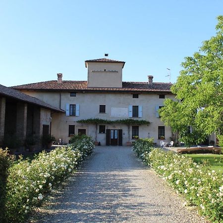 Agriturismo Mancassola Paderna  Exterior photo