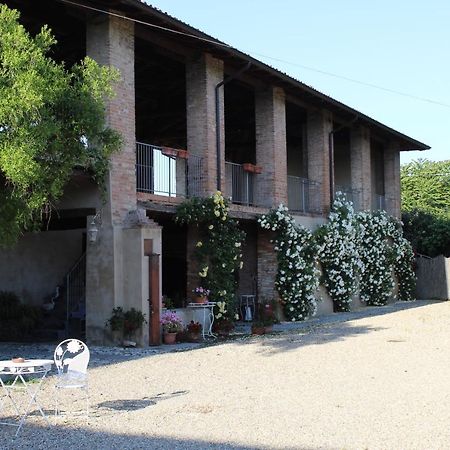 Agriturismo Mancassola Paderna  Exterior photo