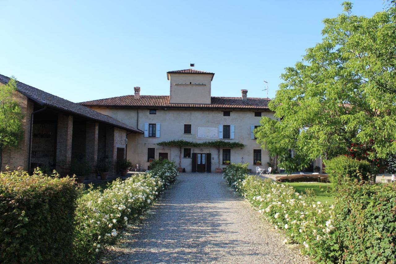 Agriturismo Mancassola Paderna  Exterior photo