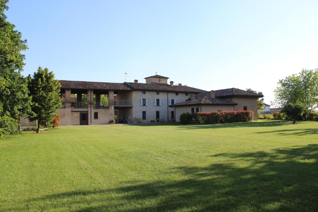 Agriturismo Mancassola Paderna  Exterior photo