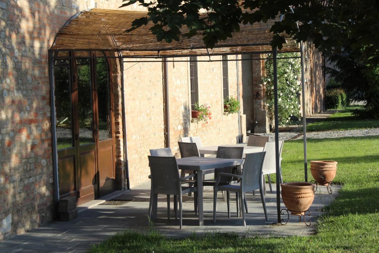 Agriturismo Mancassola Paderna  Exterior photo