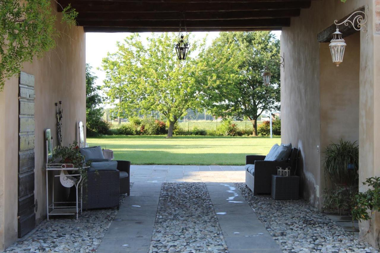 Agriturismo Mancassola Paderna  Exterior photo