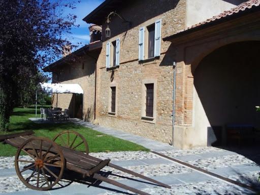 Agriturismo Mancassola Paderna  Exterior photo